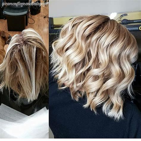 Blond, lightened hair needs a special care, because your hair has been removed its color pigments through bleaching process. Champagne Blonde Roots: Paul Mitchell The Color 8Pn 20 Vol ...