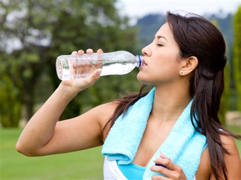 How To Stay Hydrated While Working Out Diet And Fitness