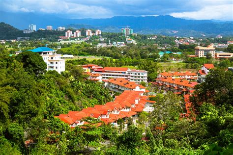 The weather can be divided into wet and dry seasons. Kota Kinabalu : A Treasure Trove of Endless Adventure and ...