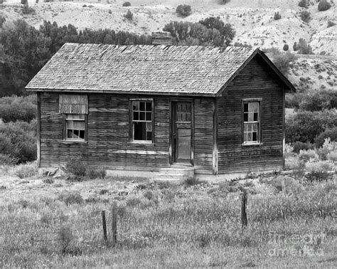 Pioneer Homestead Circa 1800 Photograph By Dennis Hammer Pixels