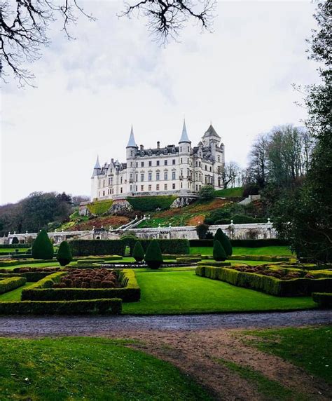 Dunvegan castle & gardens is at the heart of the 42,000 acre macleod estate on the isle of skye. Dunrobin Castle Scotland | Scotland castles