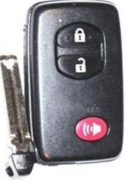 Toyota Highlander Key Fob Keyless Remote Proximity Entry Keyfob Car Control Smart