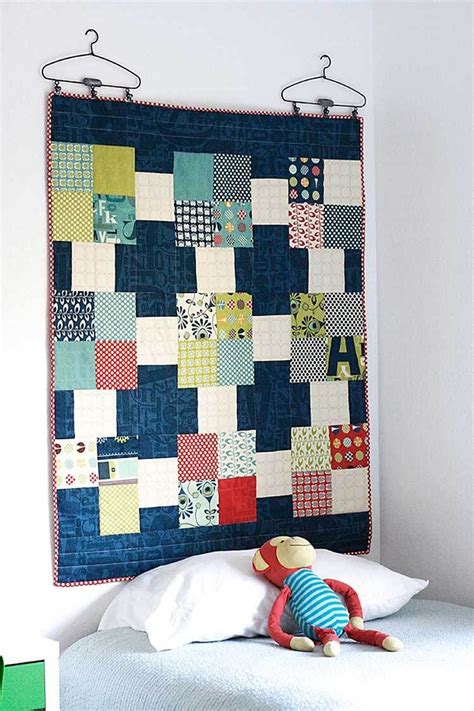Cute Quilt Diy Headboard You Can Sleep Like Royalty Without Breaking