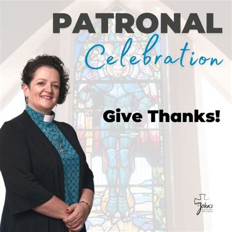 Stream Patronal Sunday Give Thanks Archdeacon Claire Phelps 25 June