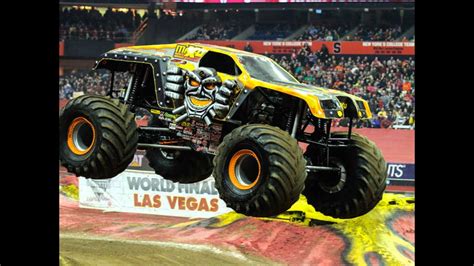 Monster truck are a canadian rock band from hamilton, ontario. Monster Jam - Max D Theme Song - YouTube