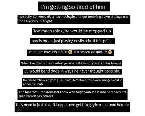 Demetrious Johnson: Bradley Martyn refuses to believe Demetrious