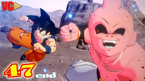 Kakarot | pc modding site. Dragon Ball Z: Kakarot - PC Gameplay 47 - YouTube