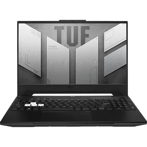 Asus Tuf Dash F15 Fx517zr Gaming Laptop Price In Pakistan