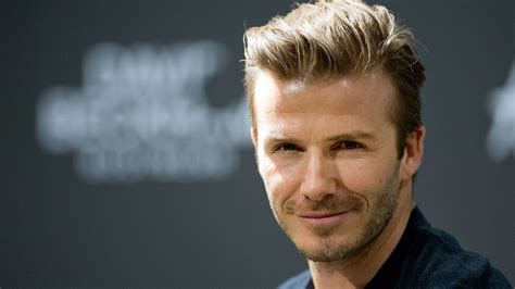Sejuta Pesona Dalam Diri David Beckham Berita Manchester United