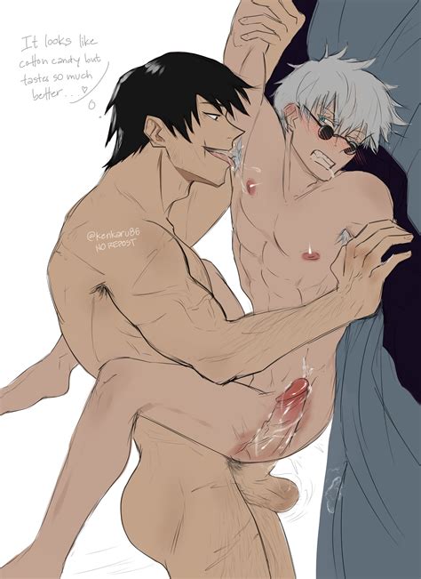 Fushiguro Touji Jujutsu Kaisen Image Hot Sex Picture