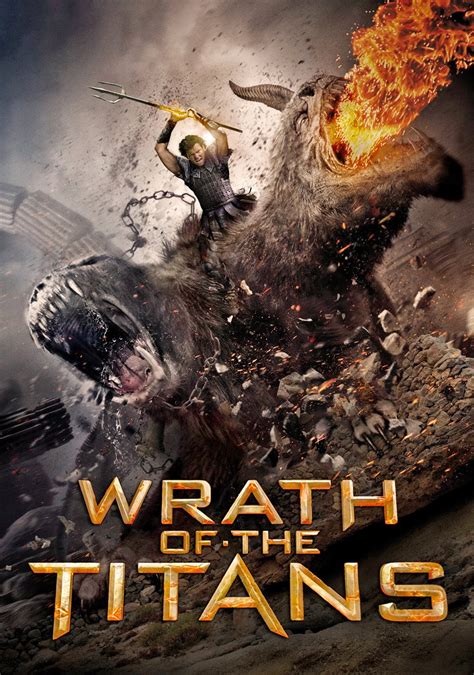 Wrath Of The Titans Movie Poster Id 143284 Image Abyss