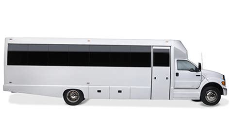30 Passenger Limo Bus Celebrity Limousine