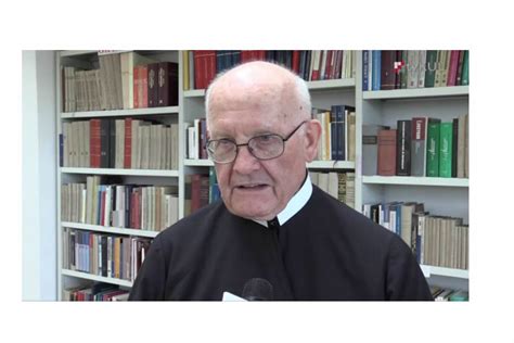 Il Rev Padre Marian Brudzisz Cssr è Tornato Alla Casa Del Padre