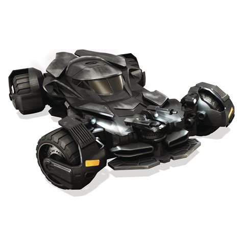 Feb168221 Batman Vs Superman Air Hogs Batmobile Previews World