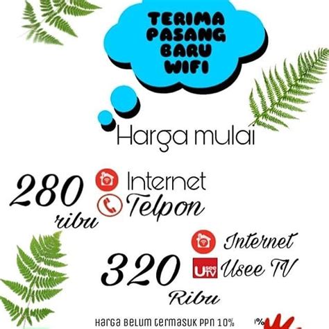 Exclusive offer first festival live. Wifi indihome area malang raya - Home | Facebook