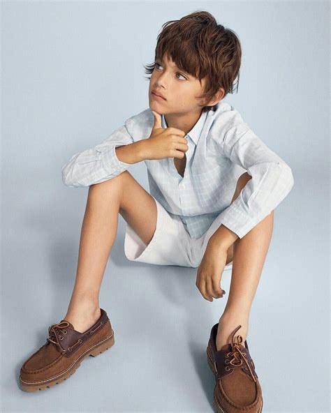 Model Boy Grayson Beauty Of Boys Foto