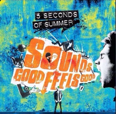 Lukes Cover For The Target Version Of Sounds Good Feels Good 5sos