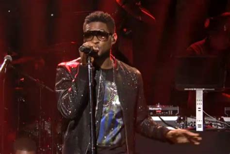 Usher Performs Scream And Climax On Saturday Night Live Videos