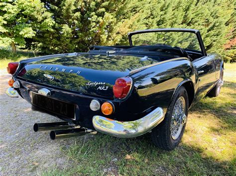 1965 Sunbeam Tiger Restoration Artofit