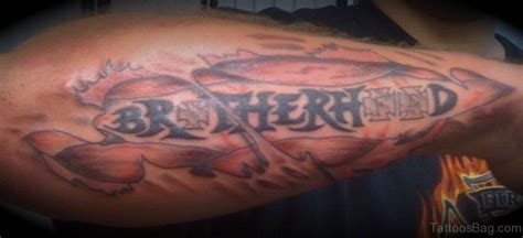 11 Lovely Brother Tattoos On Forearm
