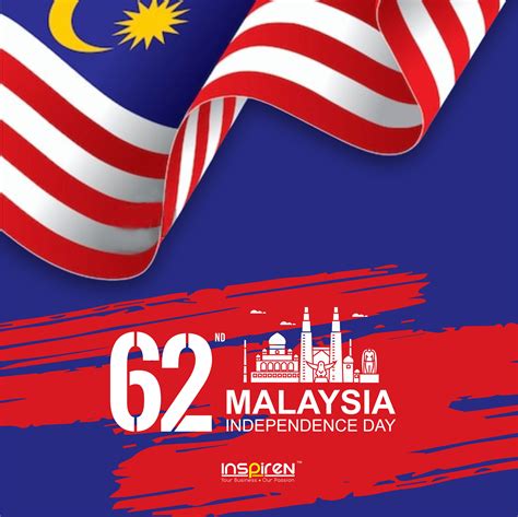 It may be a real one, such as blackbeard which they can research, one from a book you have read as a class or a character they have made up themselves! Happy 62nd Malaysia Independence Day! | Event poster ...