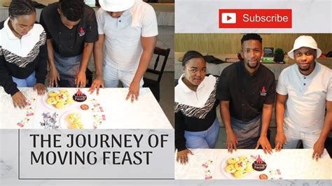 The Journey Of Moving Feast Episode 1 Ft Theo And Naithan Youtube