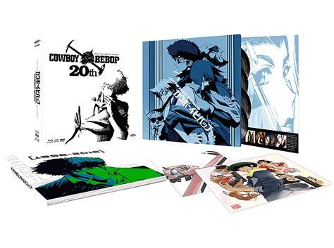 Cowboy Bebop Gesamtausgabe Blu Ray Online Kaufen Mediamarkt