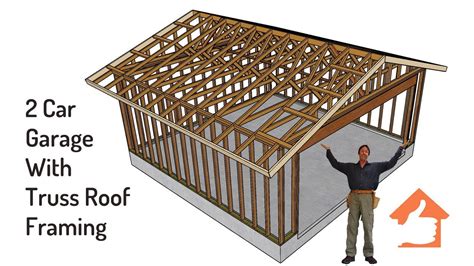 Includes 48 inch loft the length of the shed with an optional. Gable Roof Garage With Loft - Online Roof Design
