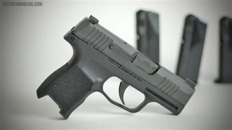 Tfb Review Sig Sauer P365 Pistol The Firearm Blog