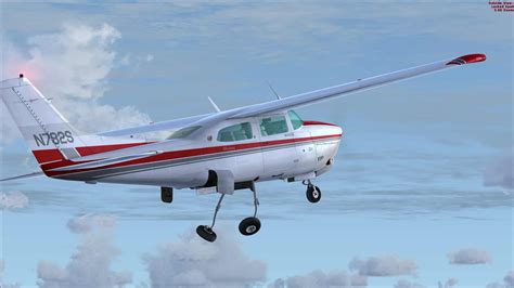 Carenado Ct210m Centurion Ii Hd For Fsx Review The Cessna 210