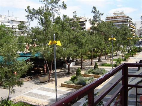 It was named after the former greek. Plateia (the glorious square of Nea Smyrni) | Αθήνα, Σμύρνη