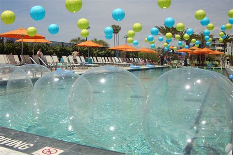 How To Host Better Pool Parties This Summer Bizbash