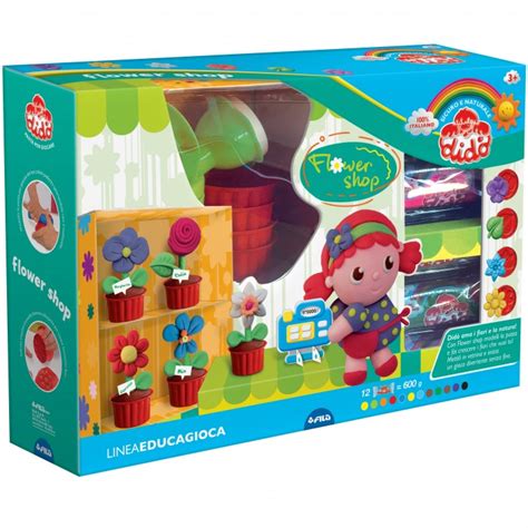 Maybe you would like to learn more about one of these? PASTA DA MODELLARE DIDÒ FLOWER SHOP FILA - DALMASSO 24