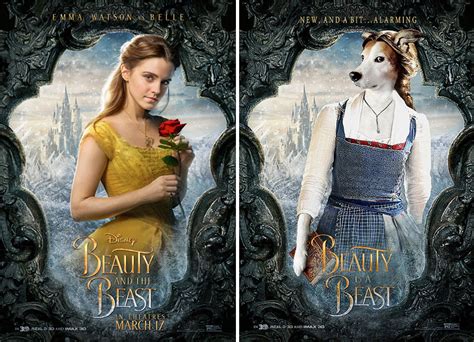 Make it stand out the movie business is a competitive one—and to catch people's attention, you need to stand out. I Photoshop My Dog Into Movie Posters | Bored Panda