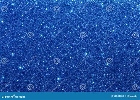 Blue Glitter Paper Texture Stock Photo Image Of Bright 62381680