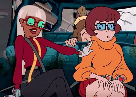 Confirman A Vilma Como Lesbiana En La Nueva Película De Scooby Doo Tn8tv