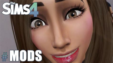 Nude Mod Mods Folder The Sims 4 Youtube