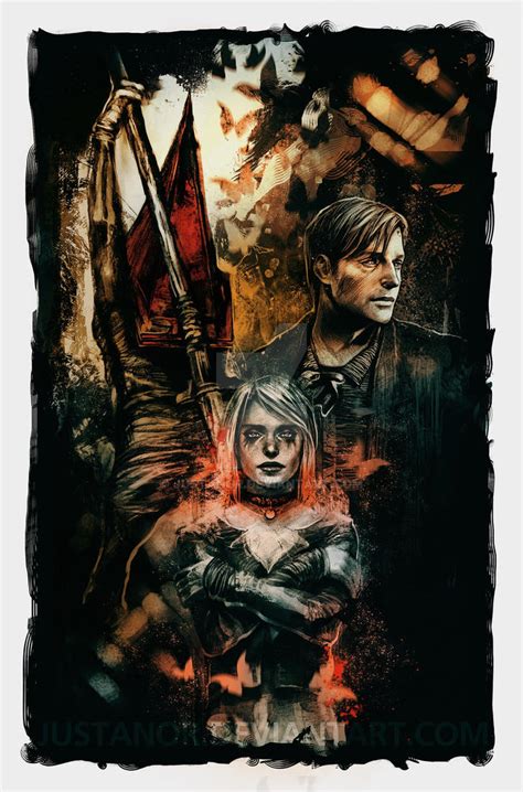 Silent Hill 2 Atonement By Justanor On Deviantart