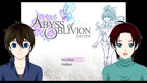 Rpg Maker Lets Play Abyss Of Oblivion Game Critique Youtube