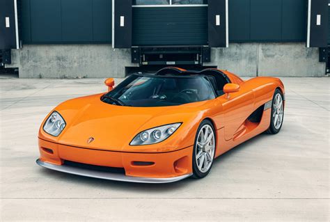 This Koenigsegg CCR Still Looks Fresh And Modern 17 Years On