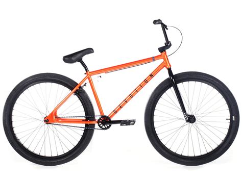 Cult Devotion 26 2019 Bmx Bike 26 Inch Metallic Orange