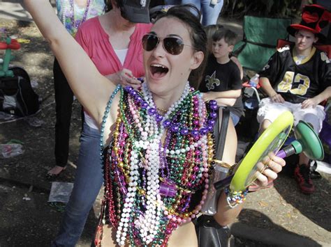 Mardi Gras 2014 18 Photos From The Wildest Outdoor Party In The Us Business Insider