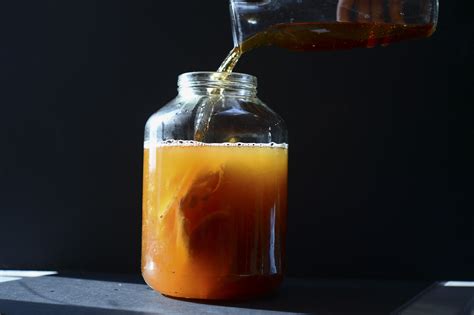 Kombucha Home Brew Kit With Access To Our Online Course Edible Alchemy