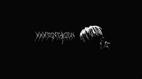 XXXTentacion Logo Wallpapers Wallpaper Cave