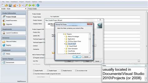 New how to get a boyfriend content: How to Make an Installer for You Application with Advanced ...