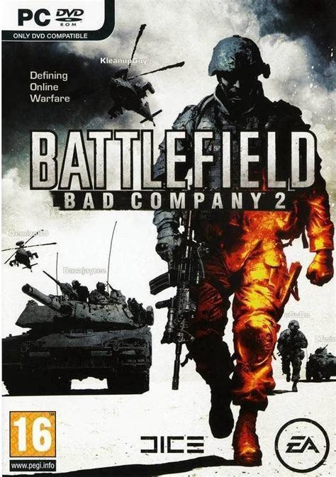 Battlefield Bad Company 2 Key Pc Game Skroutzgr
