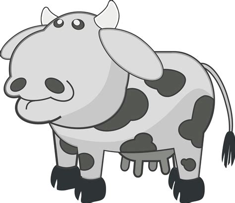 Cute clipart cow, Cute cow Transparent FREE for download on png image