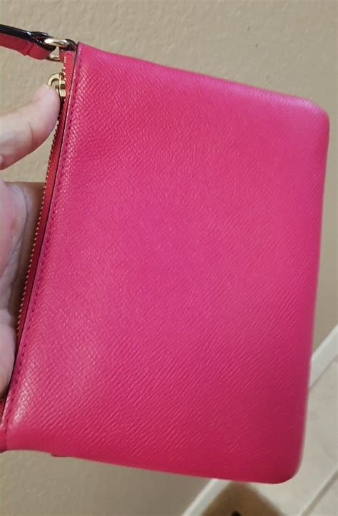 Sale Authentic Kate Spade Mini Pink Leather Sling Shoulder Bag Women S Fashion Bags Wallets