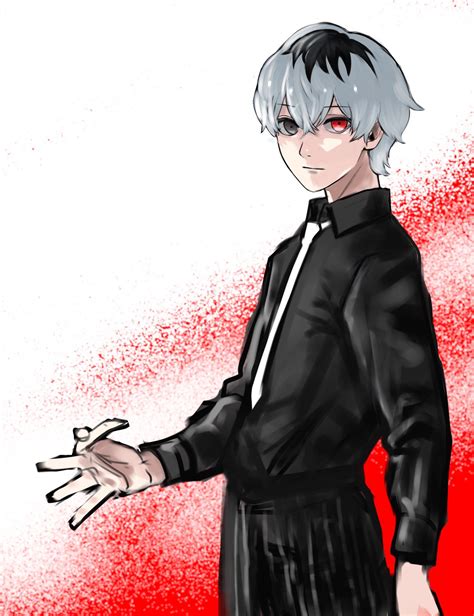 Haise Sasaki Tokyo Ghoul Pictures Tokyo Ghoul Wallpapers Tokyo