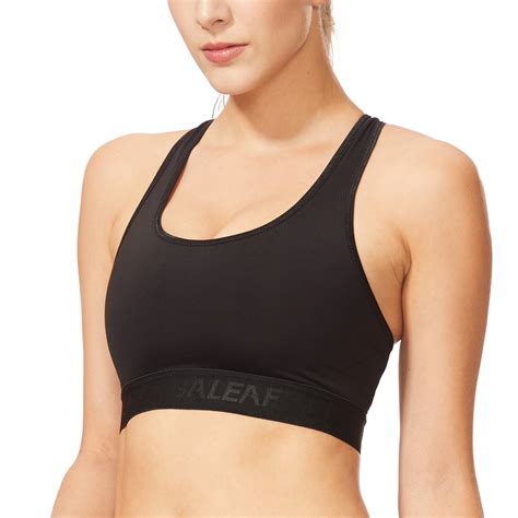 Sports Bra Styles The Variety Of Designs You Can Choose From